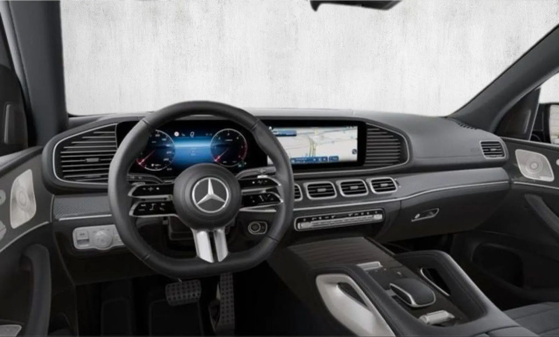 GLE 450 AMG NIGHT AIRMATIC HEAD UP360 BURMEST