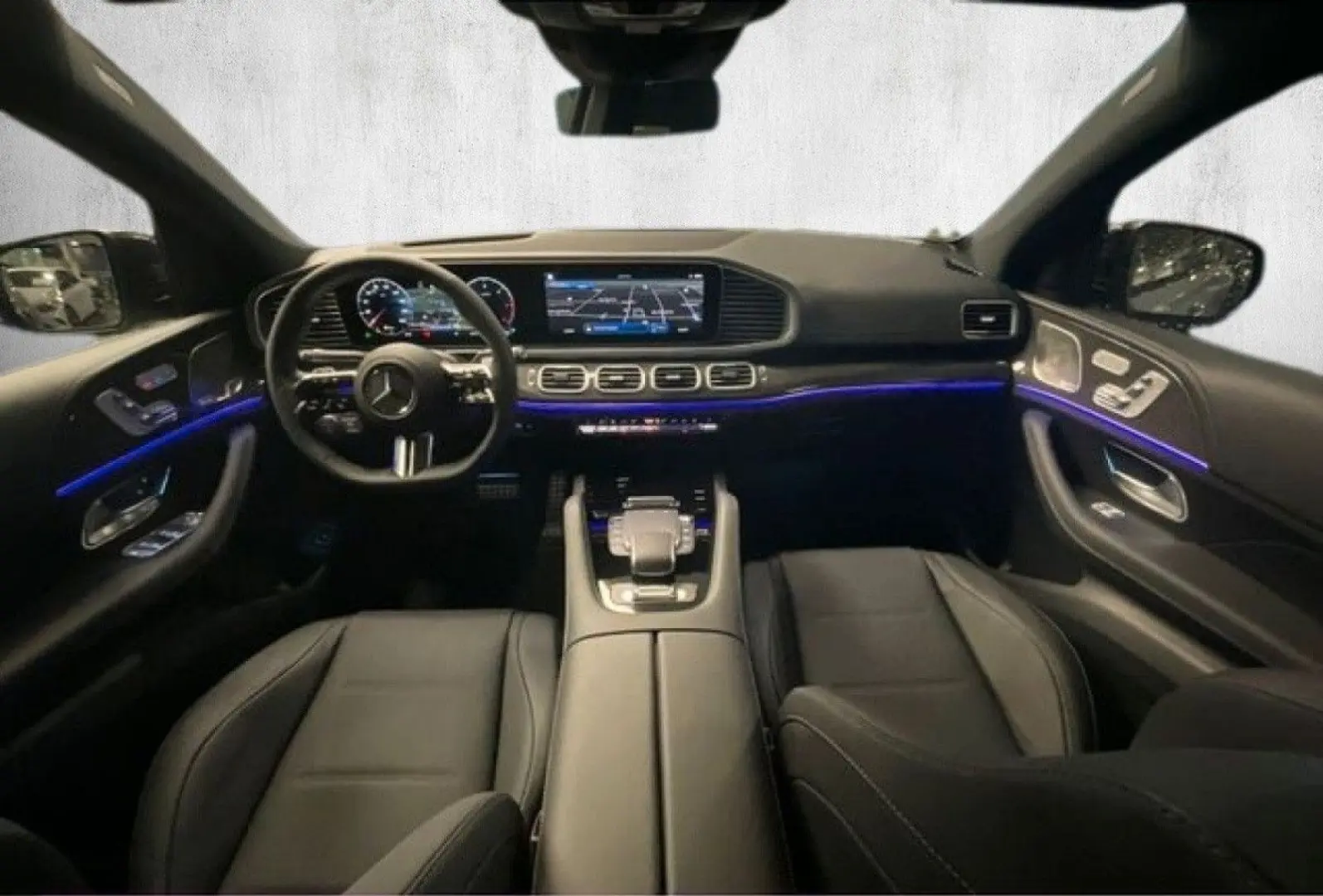 GLE 450 AMG NIGHT AIRMATIC HEAD UP360 BURMEST