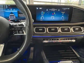 GLE 450 AMG NIGHT AIRMATIC HEAD UP360 BURMEST