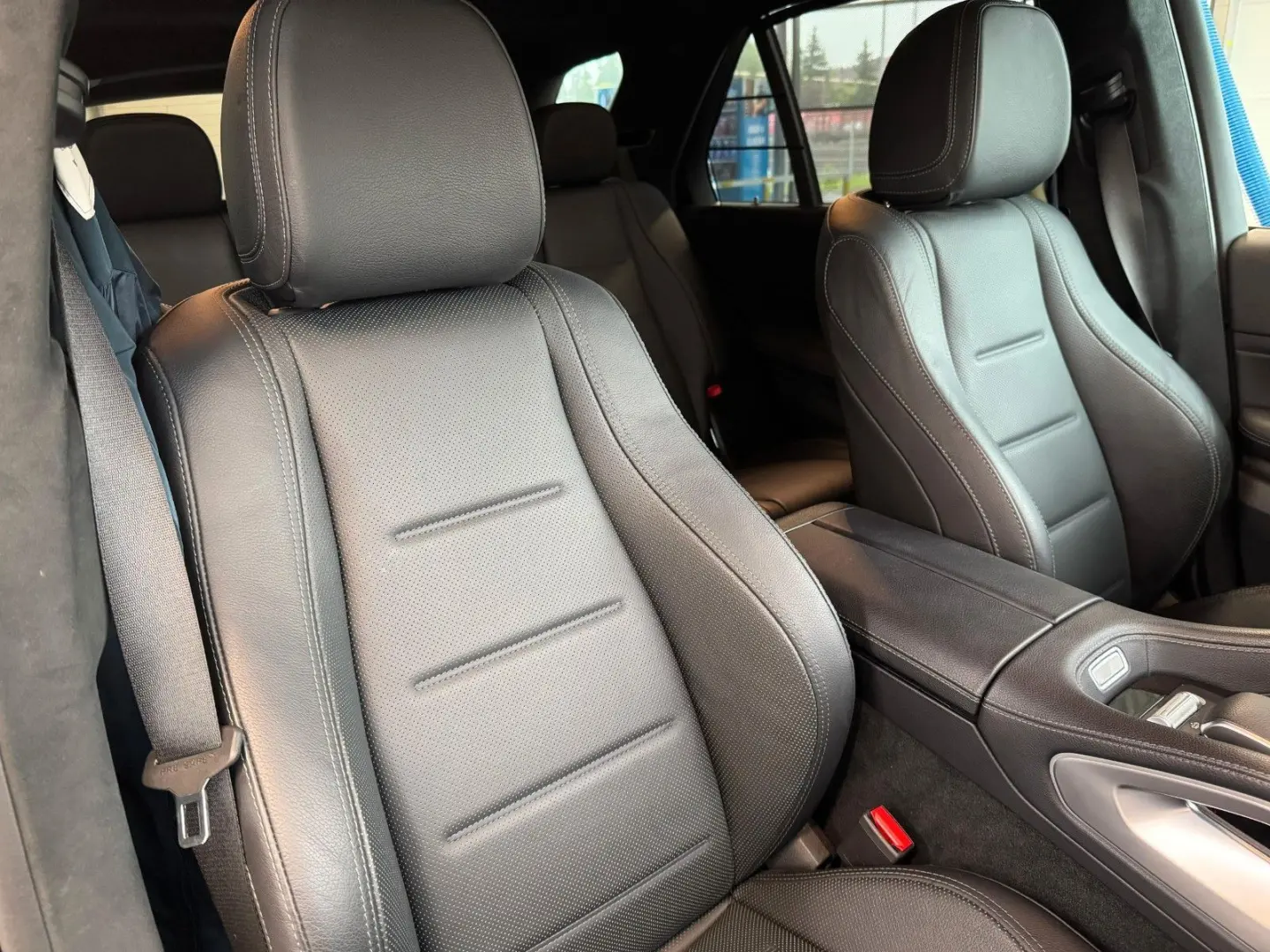 GLE 450 AMG NIGHT AIRMATIC HEAD UP360 BURMEST