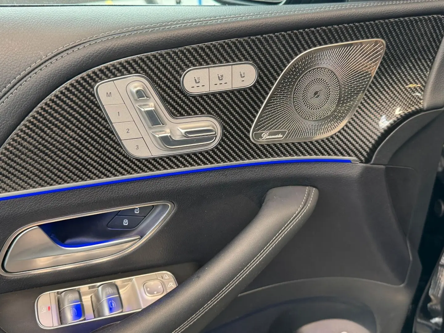 GLE 450 AMG NIGHT AIRMATIC HEAD UP360 BURMEST