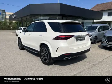 GLE 450 d 4M AMG Premium 360° Airmatic AHK NP125