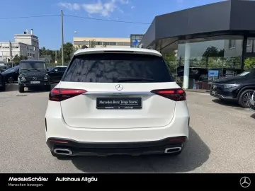 GLE 450 d 4M AMG Premium 360° Airmatic AHK NP125