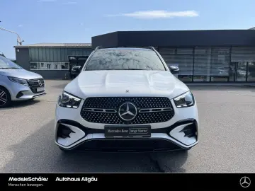 GLE 450 d 4M AMG Premium 360° Airmatic AHK NP125