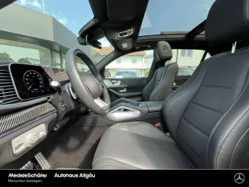 GLE 450 d 4M AMG Premium 360° Airmatic AHK NP125