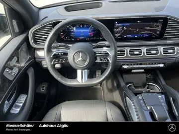 GLE 450 d 4M AMG Premium 360° Airmatic AHK NP125