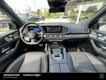 GLE 450 d 4M AMG Premium 360° Airmatic AHK NP125