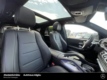 GLE 450 d 4M AMG Premium 360° Airmatic AHK NP125