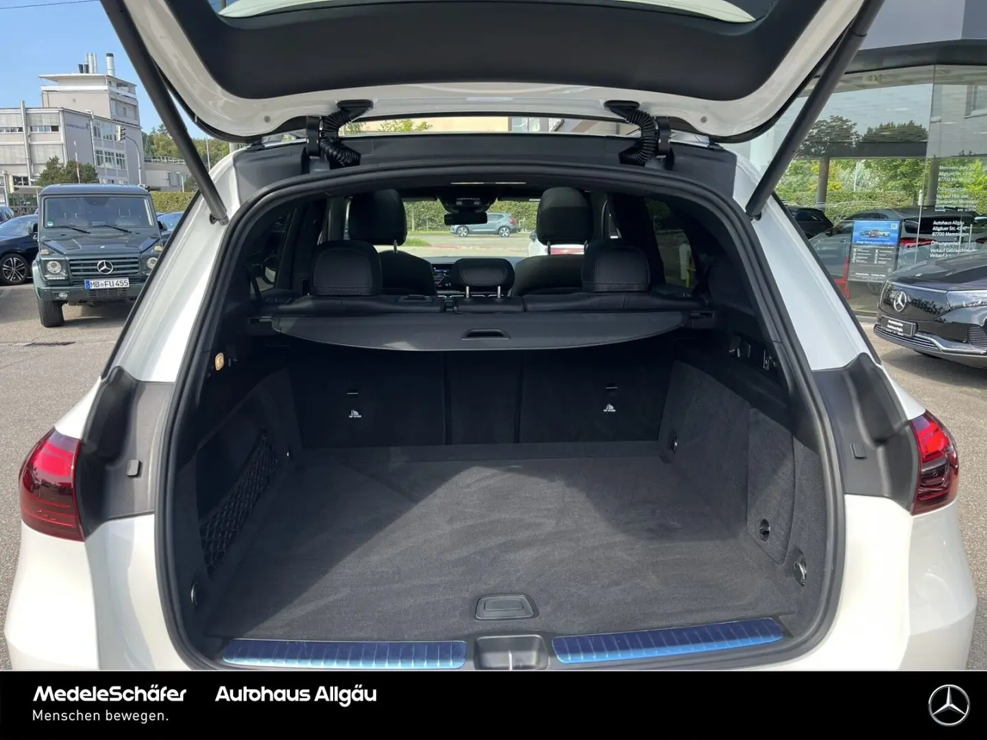 GLE 450 d 4M AMG Premium 360° Airmatic AHK NP125