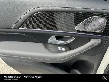 GLE 450 d 4M AMG Premium 360° Airmatic AHK NP125