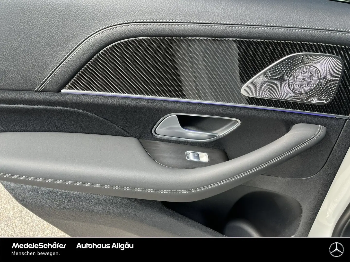 GLE 450 d 4M AMG Premium 360° Airmatic AHK NP125