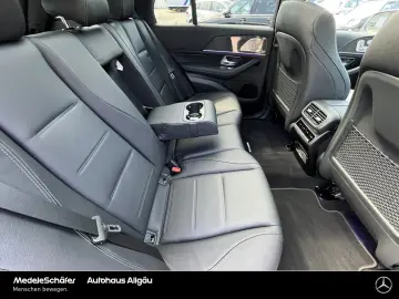 GLE 450 d 4M AMG Premium 360° Airmatic AHK NP125