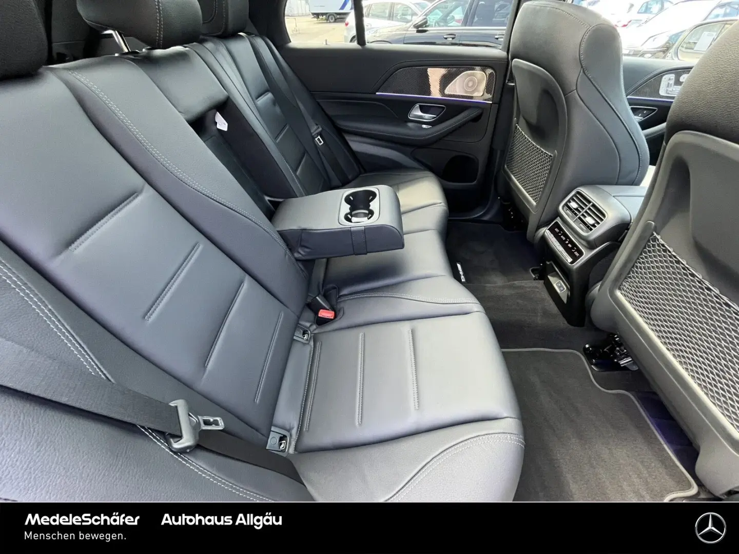 GLE 450 d 4M AMG Premium 360° Airmatic AHK NP125
