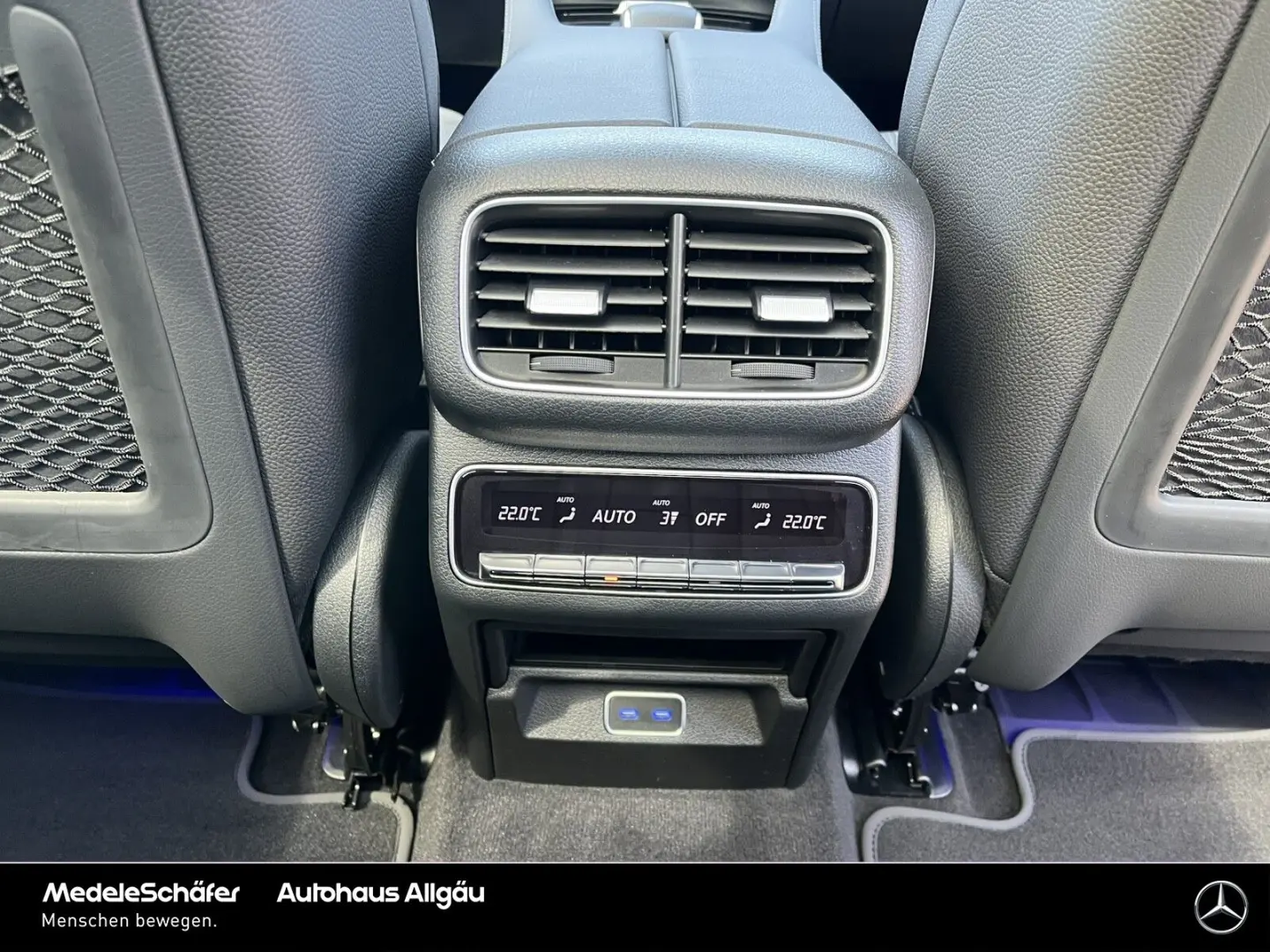 GLE 450 d 4M AMG Premium 360° Airmatic AHK NP125
