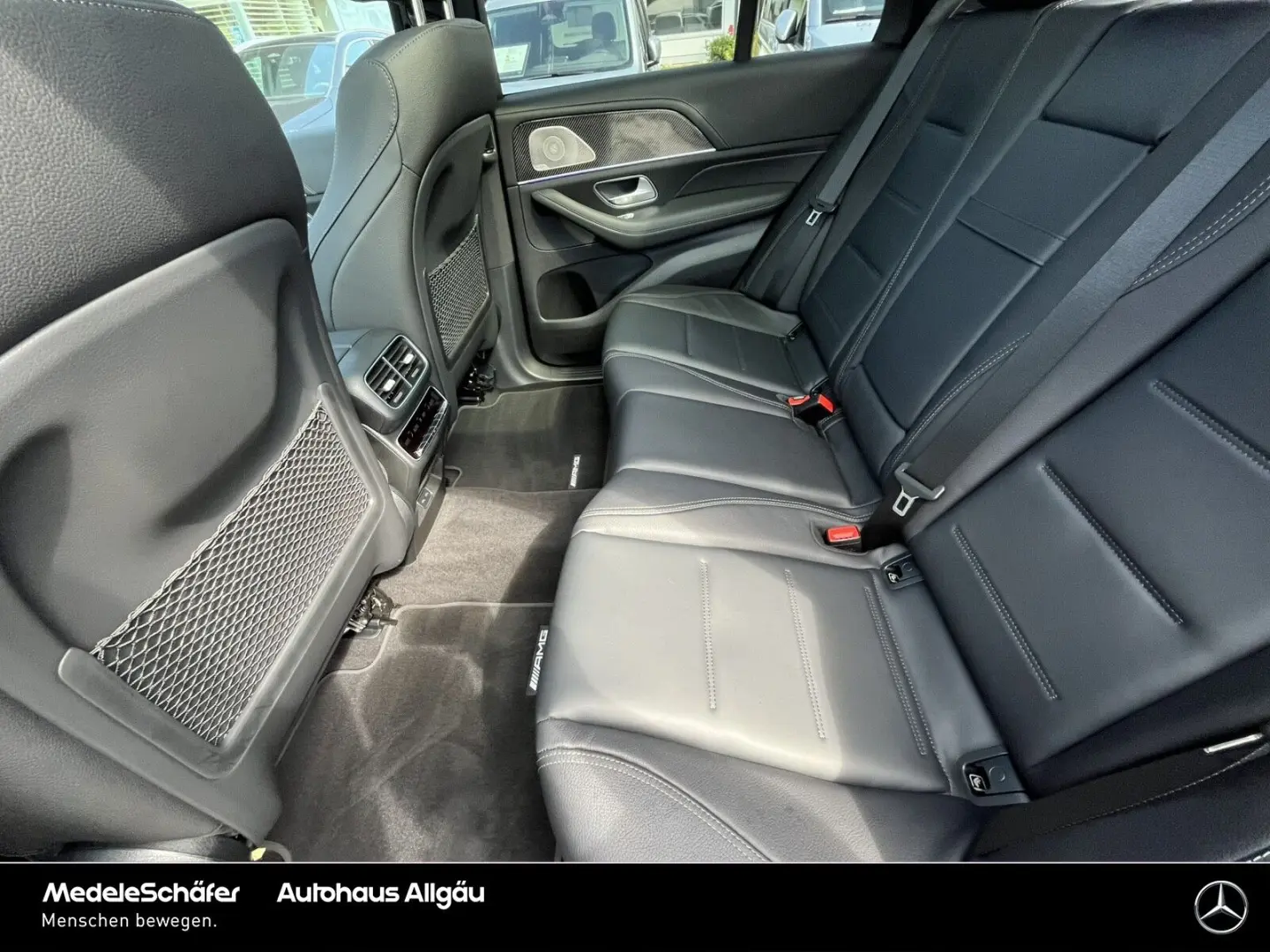 GLE 450 d 4M AMG Premium 360° Airmatic AHK NP125