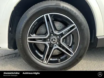 GLE 450 d 4M AMG Premium 360° Airmatic AHK NP125