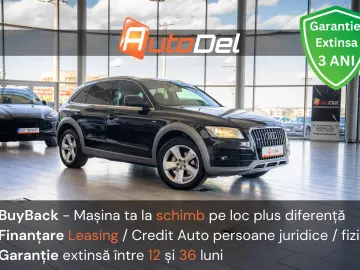 Audi Q5 Quattro 2.0 TDI