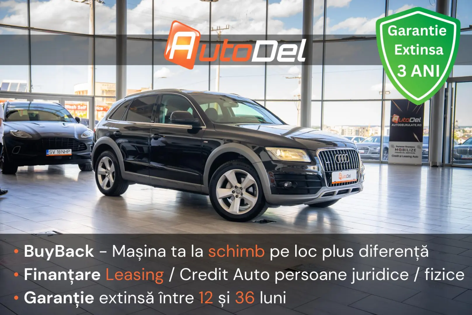 Audi Q5 Quattro 2.0 TDI
