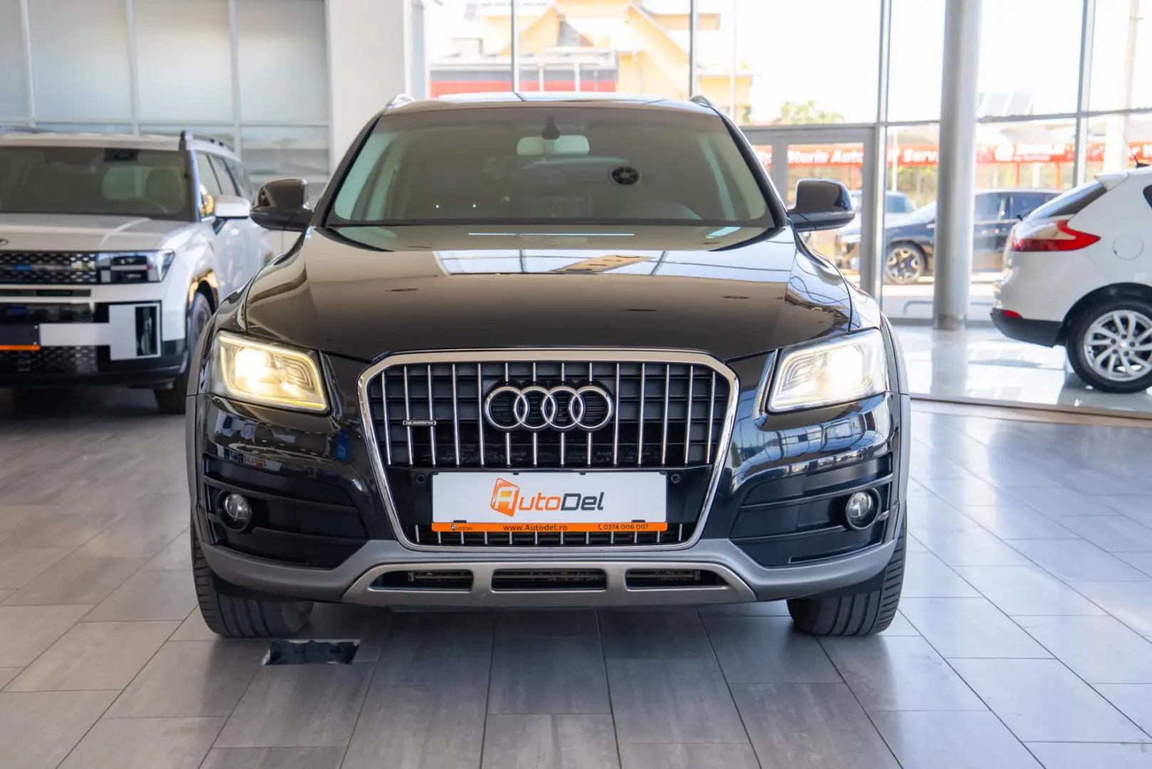 Audi Q5 Quattro 2.0 TDI