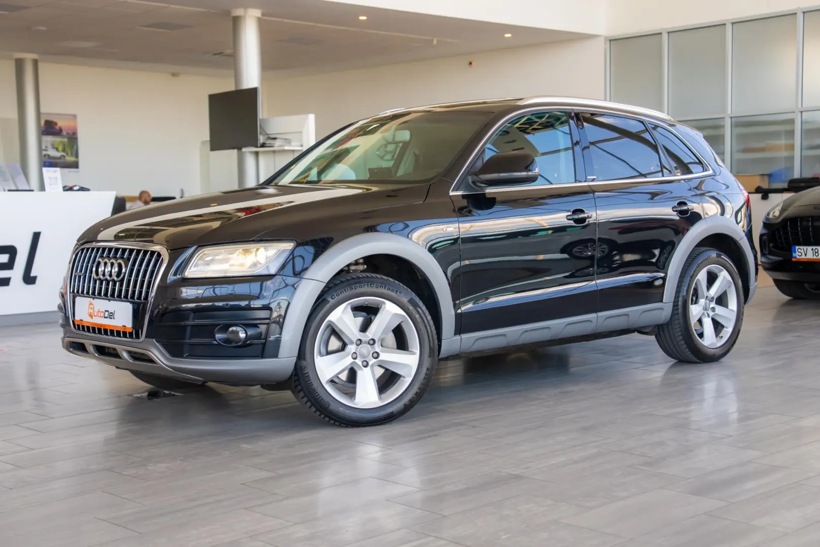 Audi Q5 Quattro 2.0 TDI