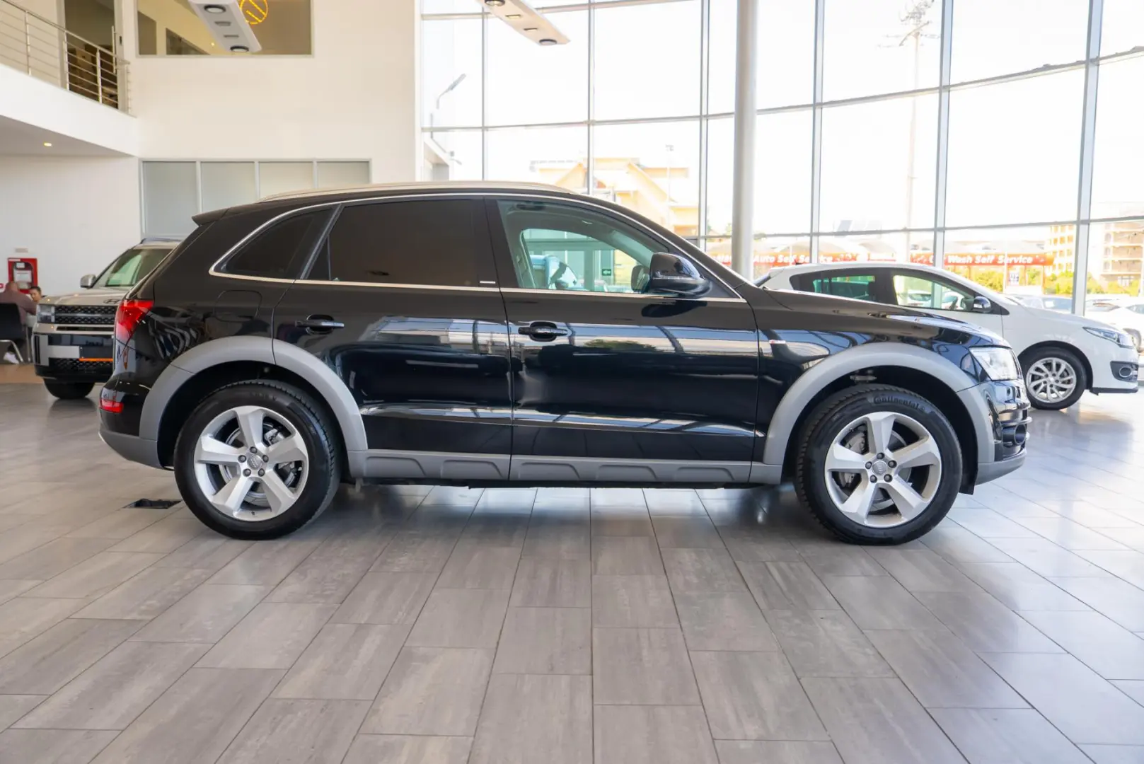 Audi Q5 Quattro 2.0 TDI