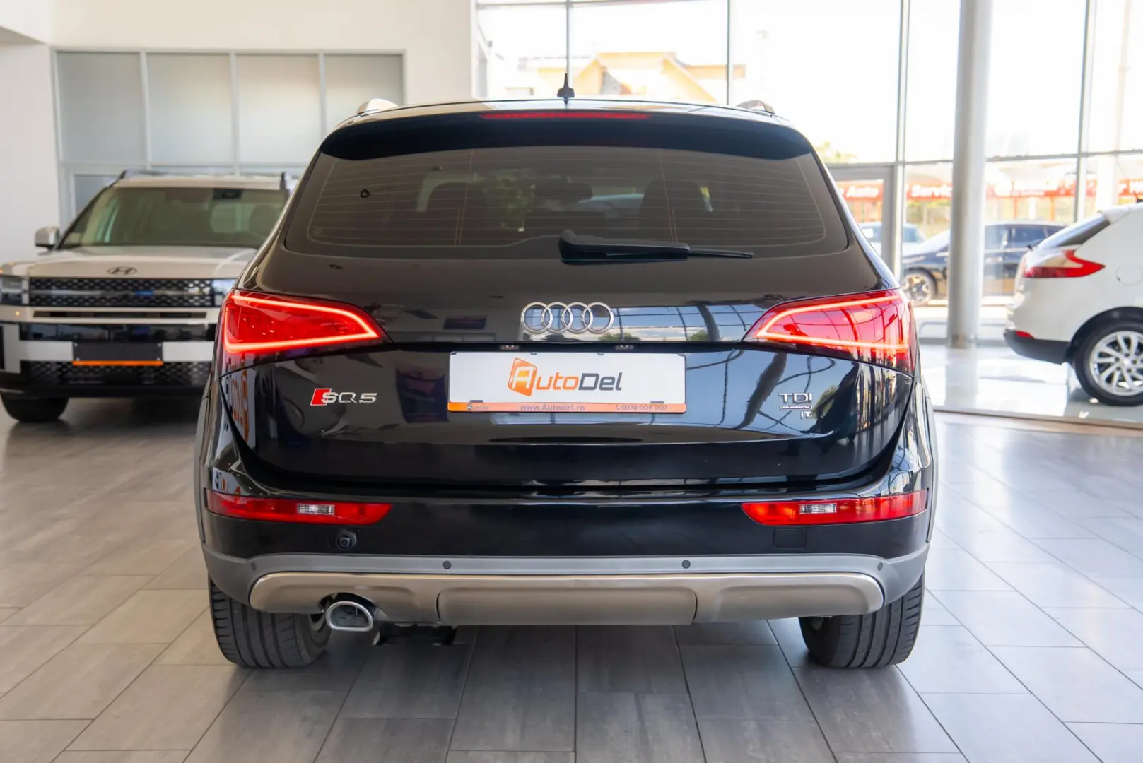 Audi Q5 Quattro 2.0 TDI