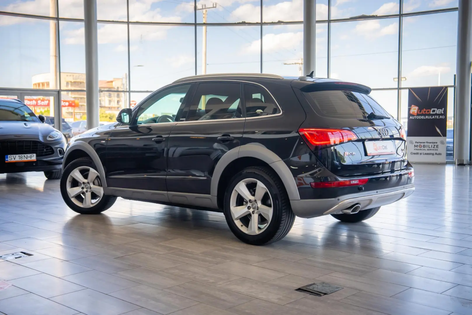 Audi Q5 Quattro 2.0 TDI