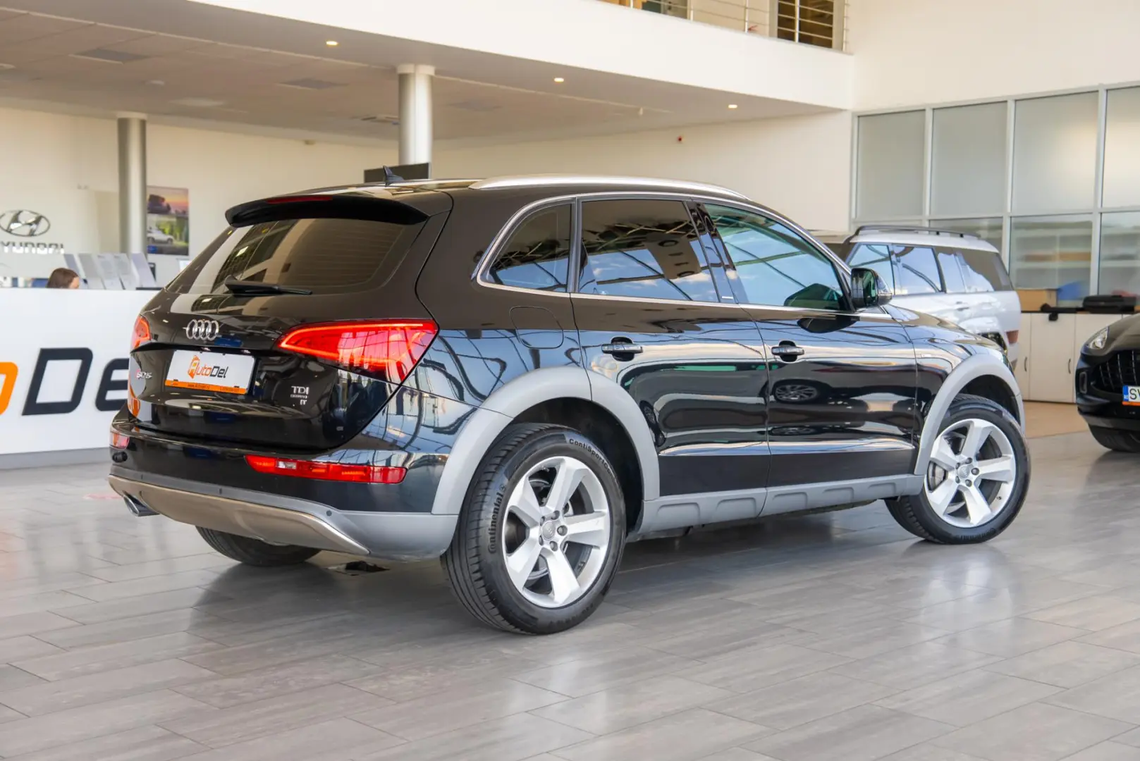Audi Q5 Quattro 2.0 TDI