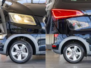 Audi Q5 Quattro 2.0 TDI