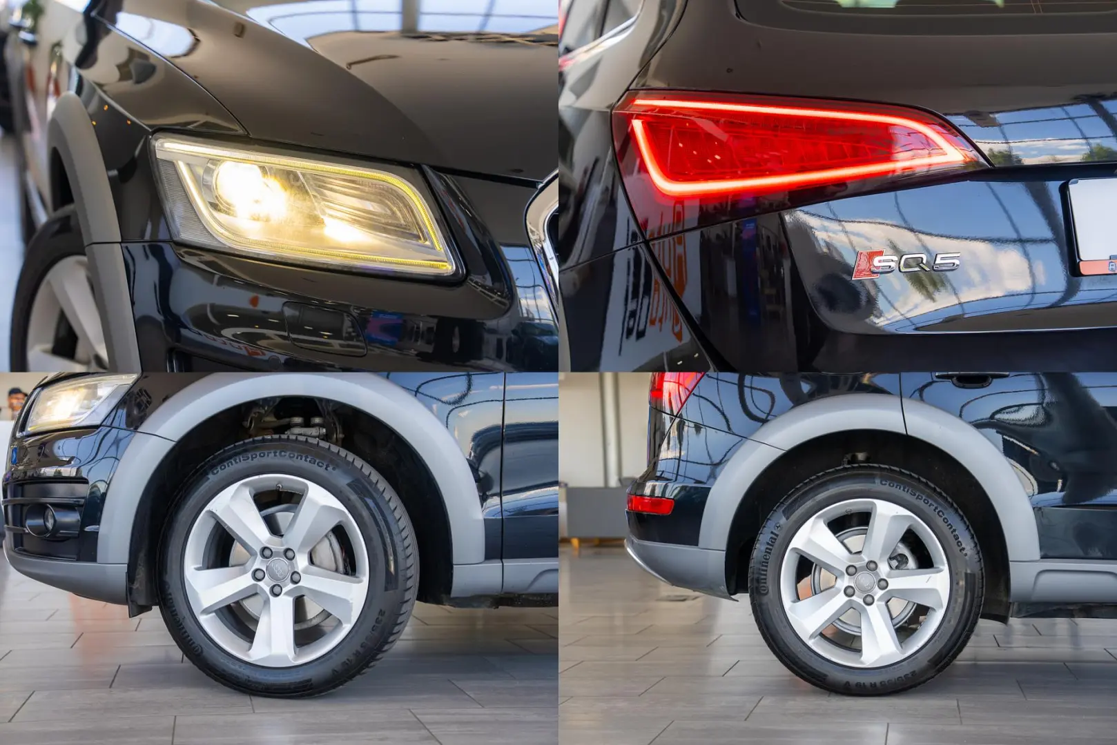 Audi Q5 Quattro 2.0 TDI