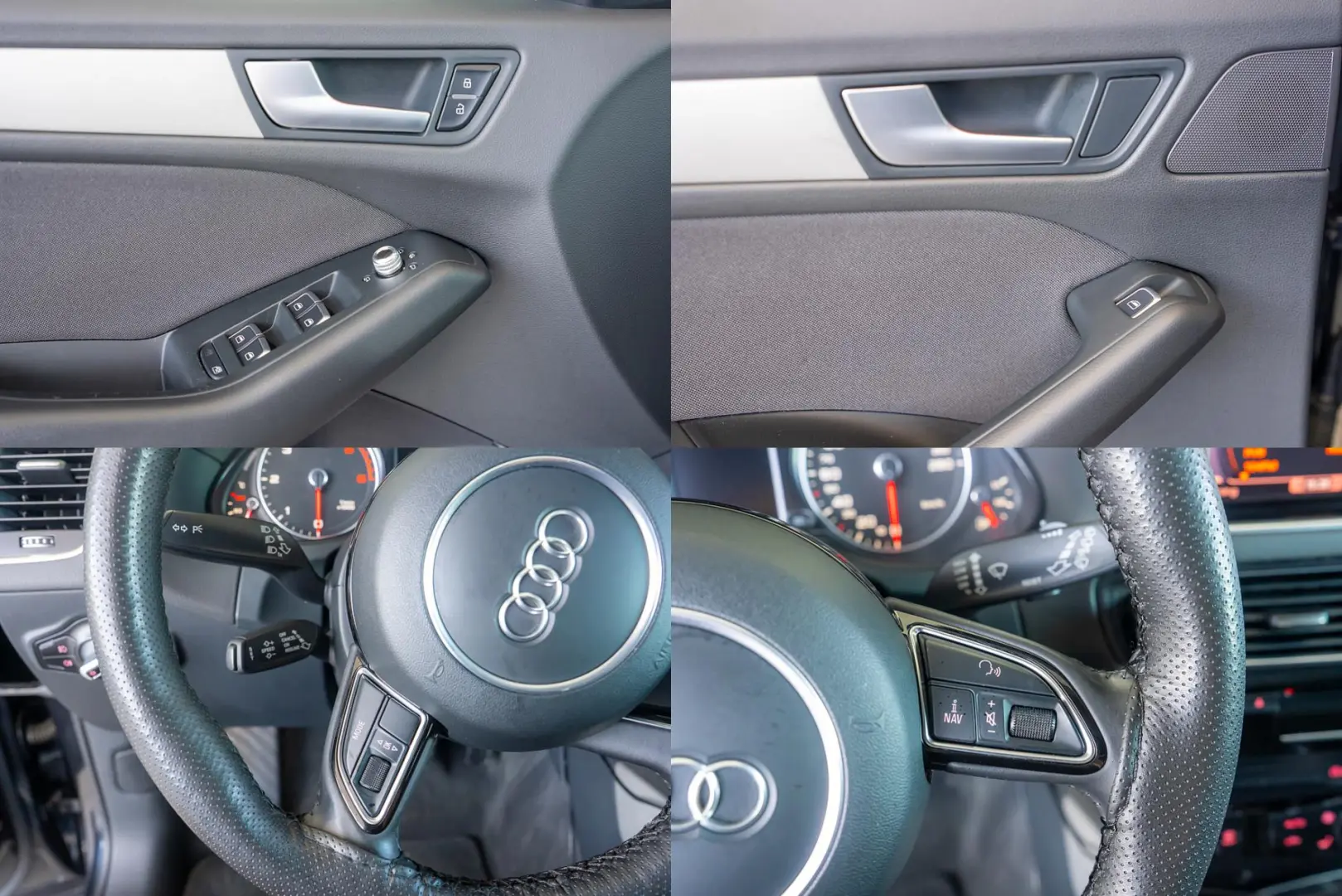 Audi Q5 Quattro 2.0 TDI