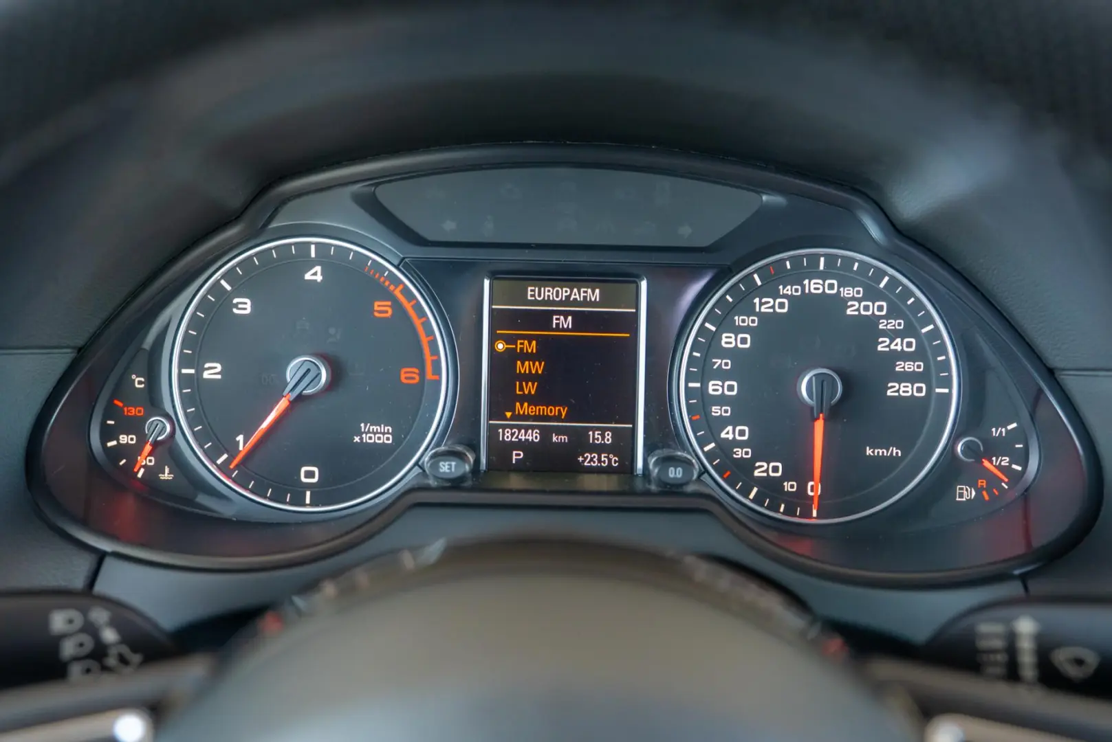 Audi Q5 Quattro 2.0 TDI