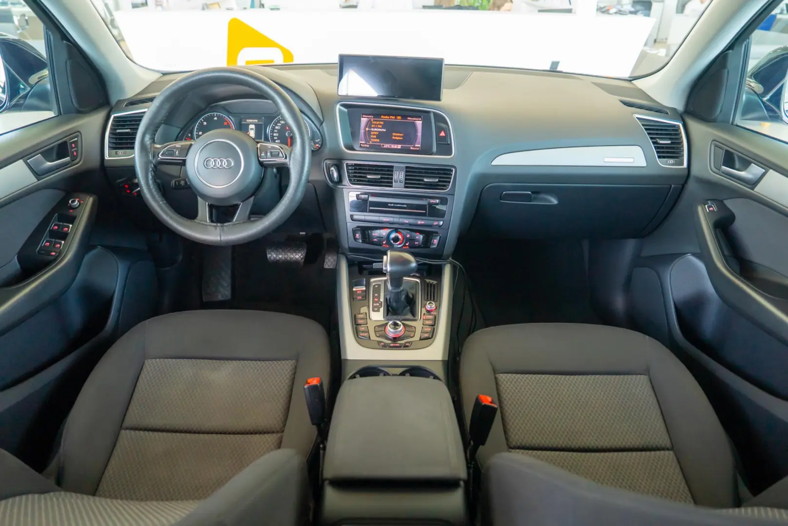 Audi Q5 Quattro 2.0 TDI