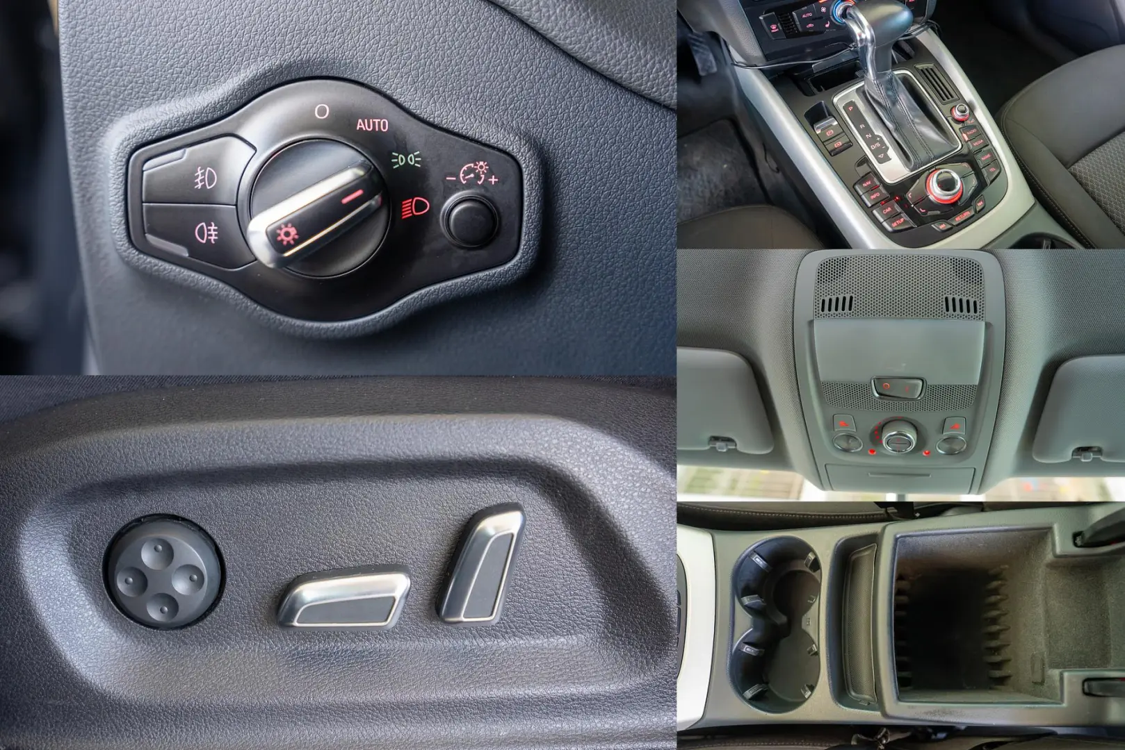 Audi Q5 Quattro 2.0 TDI