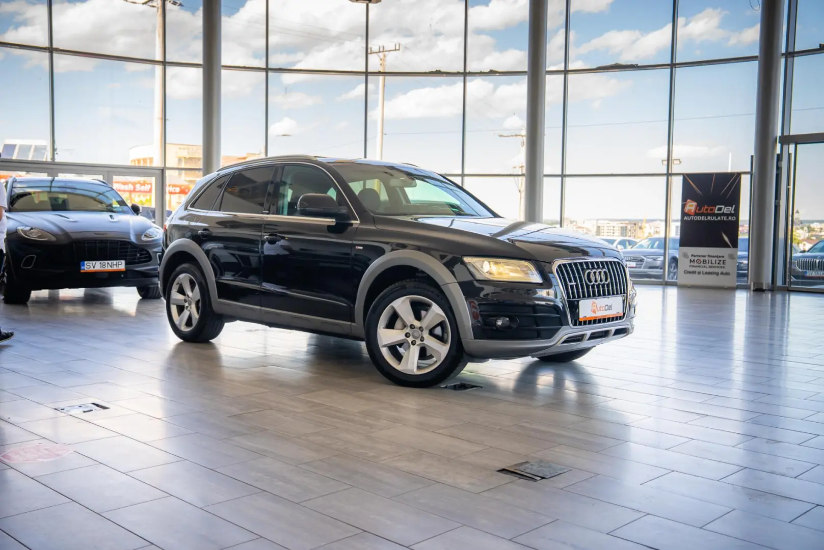 Audi Q5 Quattro 2.0 TDI