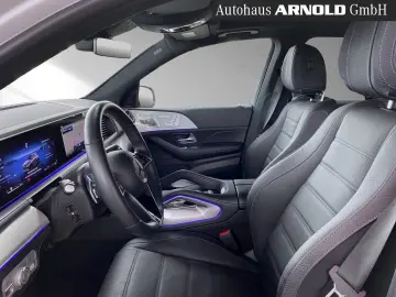 GLE 450 d 4M AMG L. AHK HUD AIRM Pano Distr 360°