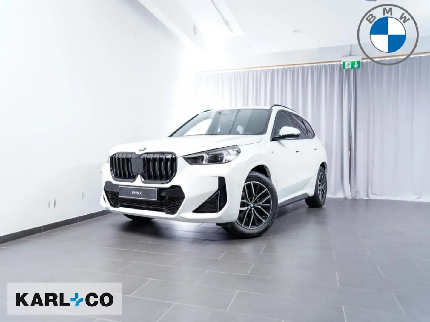 X1 sDrive 18i M Sportpaket Premiumpaket