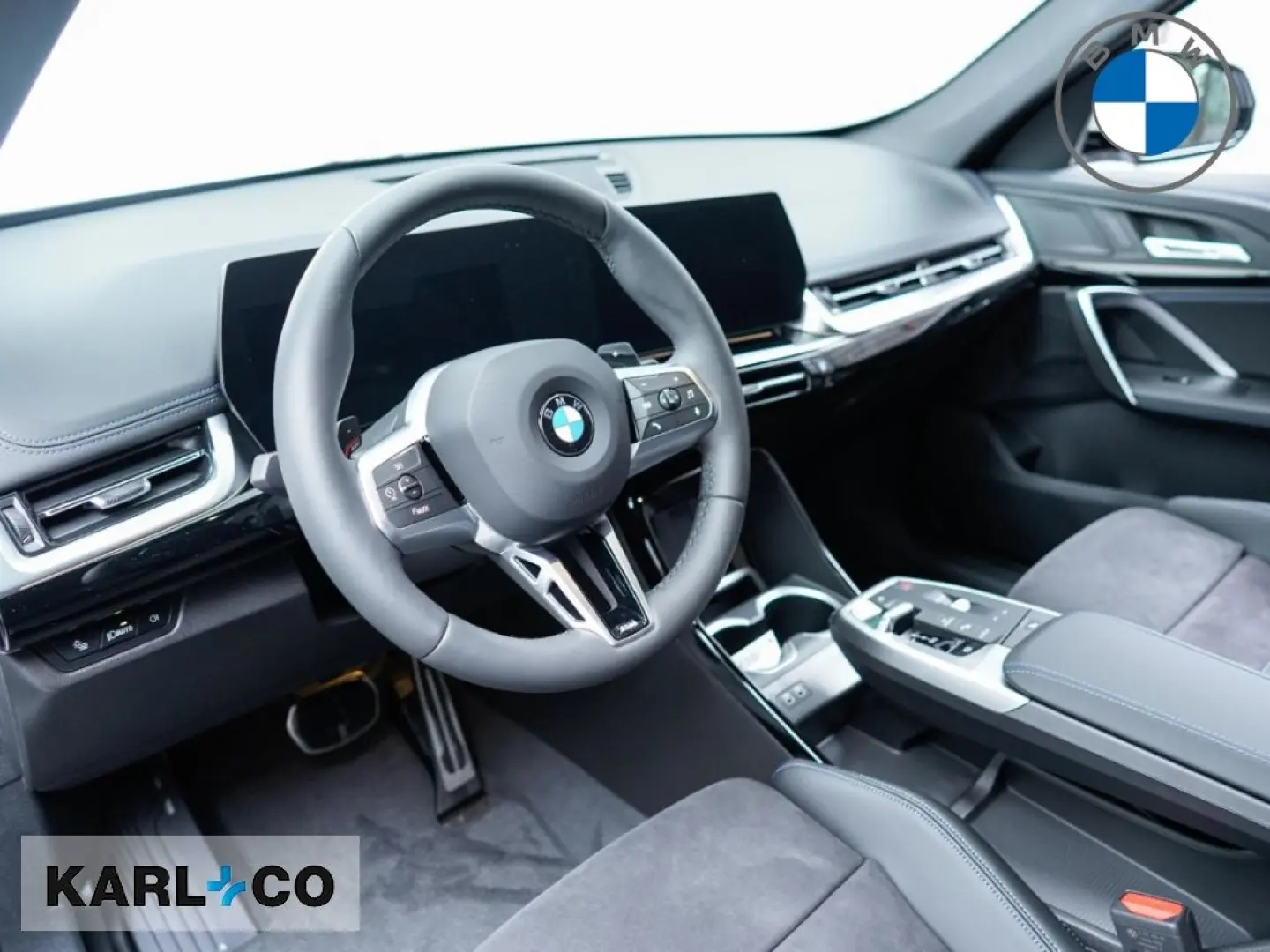 X1 sDrive 18i M Sportpaket Premiumpaket