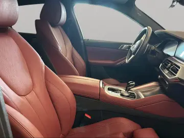 BMW X6 xDrive40d M Sport LiveCockpit