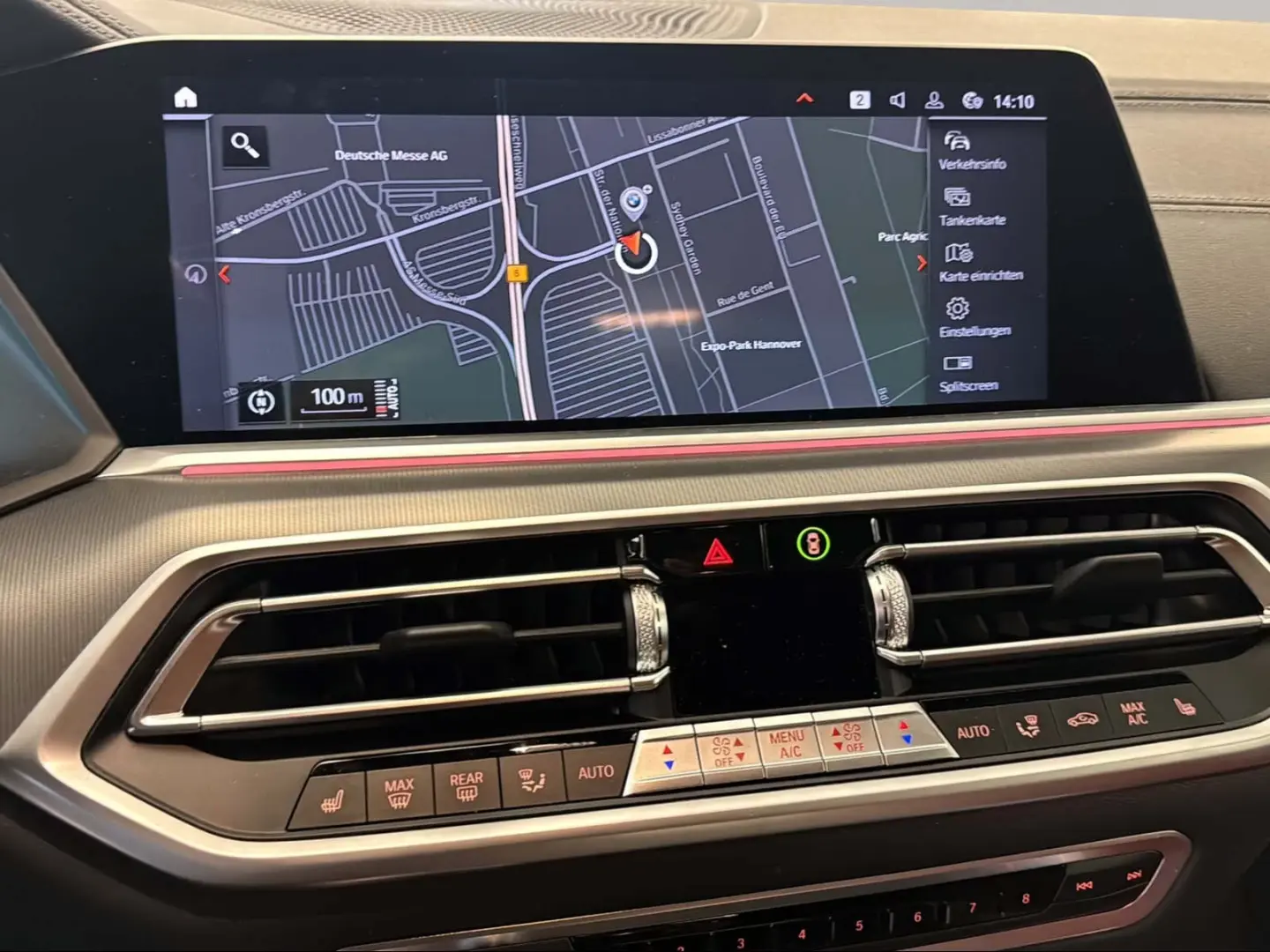 BMW X6 xDrive40d M Sport LiveCockpit