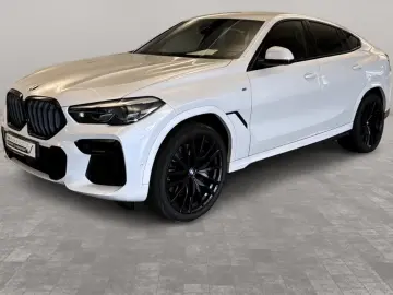 BMW X6 xDrive40d M Sport LiveCockpit