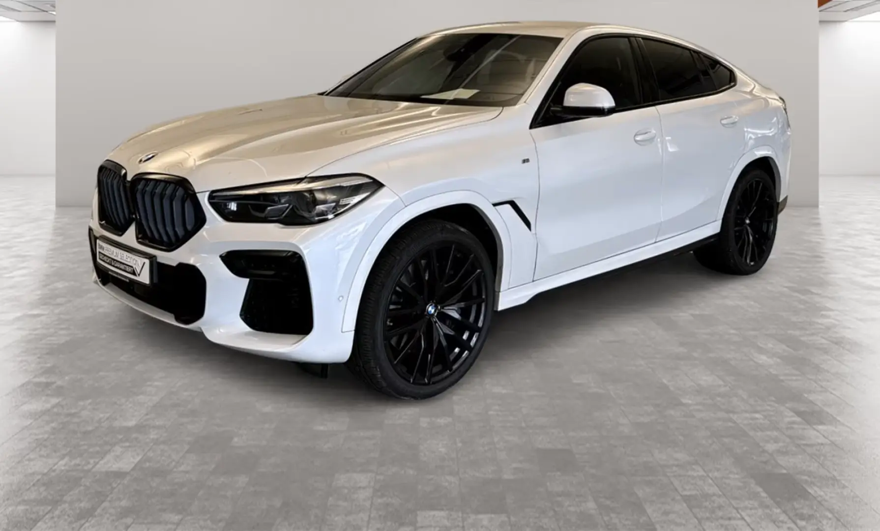 BMW X6 xDrive40d M Sport LiveCockpit