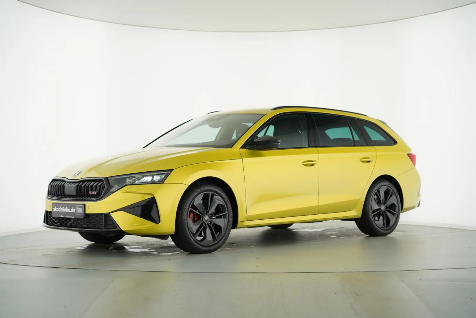 OCTAVIA COMBI RS TSI 265PS DSG UVP:49.240€ >-23%