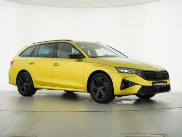 OCTAVIA COMBI RS TSI 265PS DSG UVP:49.240€ >-23%