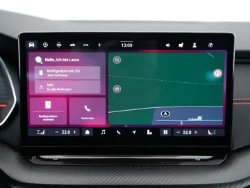 OCTAVIA COMBI RS TSI 265PS DSG UVP:49.240€ >-23%