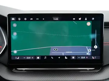 OCTAVIA COMBI RS TSI 265PS DSG UVP:49.240€ >-23%