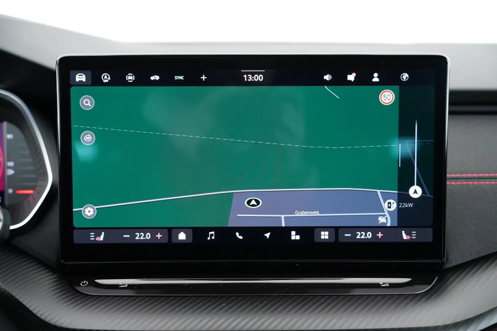 OCTAVIA COMBI RS TSI 265PS DSG UVP:49.240€ >-23%