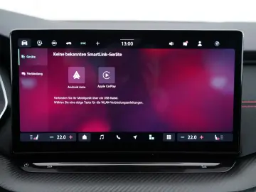 OCTAVIA COMBI RS TSI 265PS DSG UVP:49.240€ >-23%