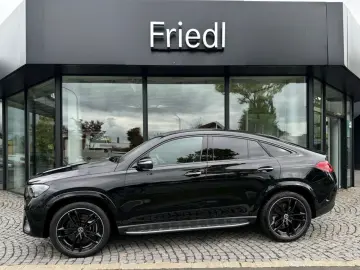 GLE 450d 4M Coupe  AMG  AHK  Head-Up  Pano  22