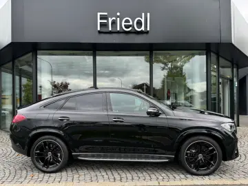 GLE 450d 4M Coupe  AMG, AHK, Head-Up, Pano, 22